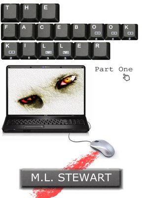 cover image of The Facebook Killer